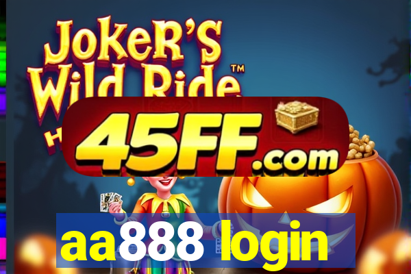 aa888 login